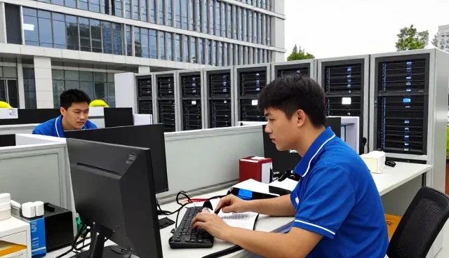 北京加驰科技有限公司探索科技服务未来方向